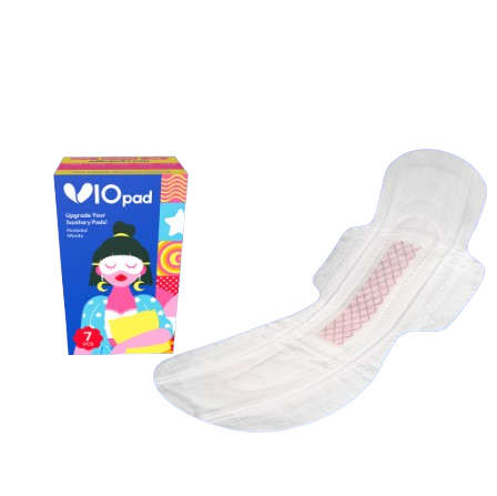 VioPad Overnight Pad 36 cm 1