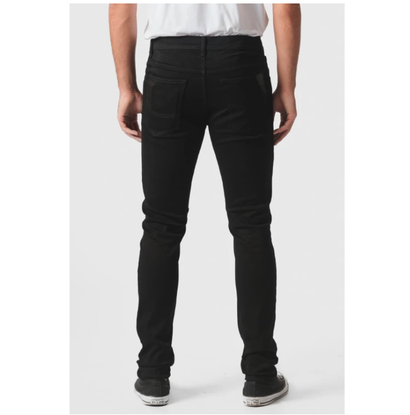 Emba Denim Celana Panjang Pria Slimfit Stretch Casual 2