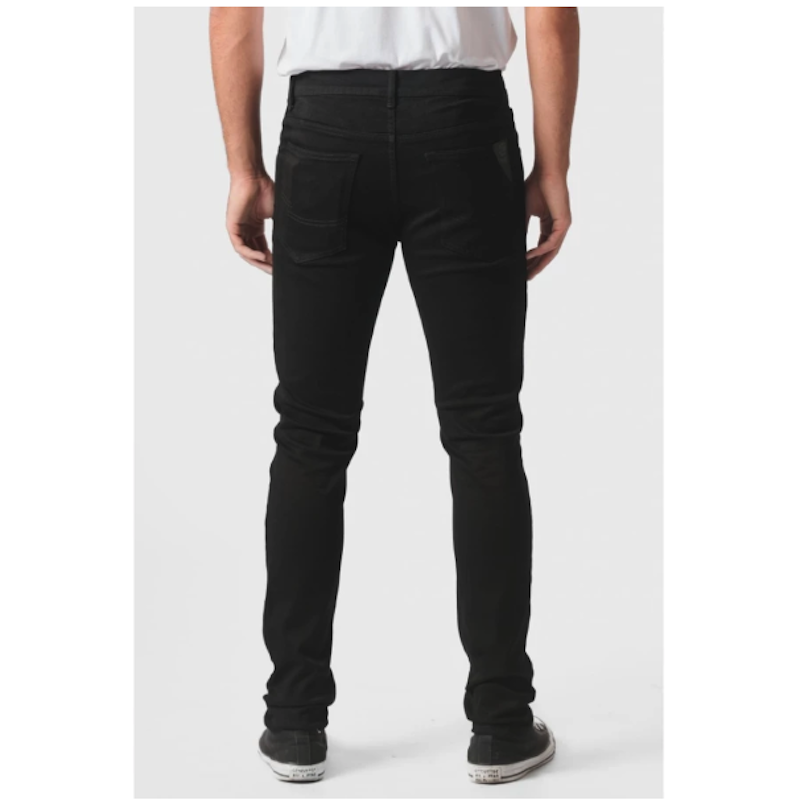 Emba Denim Celana Panjang Pria Slimfit Stretch Casual 2