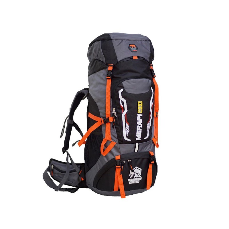 Zarventure Merapi Tas Carrier 60+5L 1