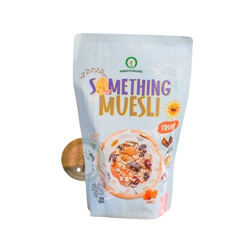 Something Muesli Fruity
