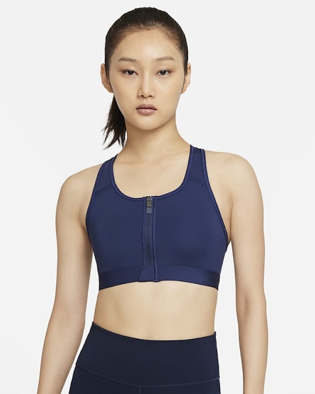 Dri-FIT Swoosh Zip-Front 1