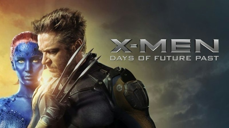 X-Men: Days of Future Past 1