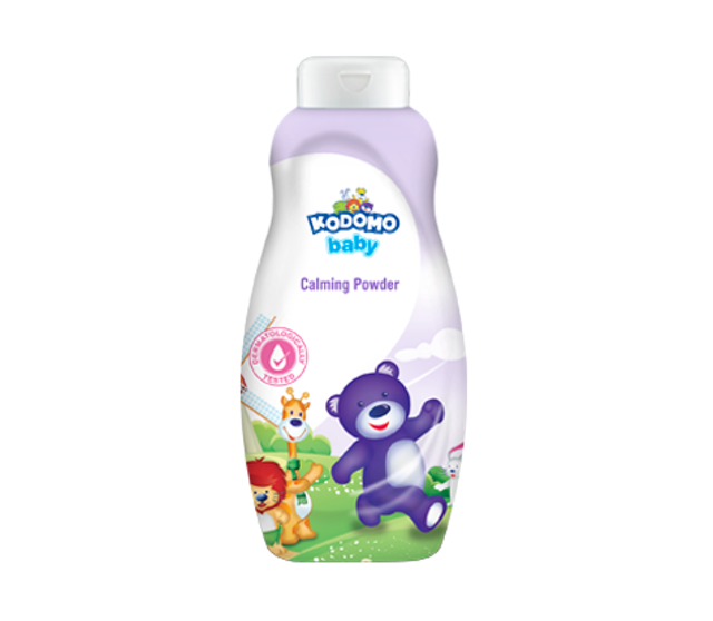 Kodomo Baby Powder Calming Powder