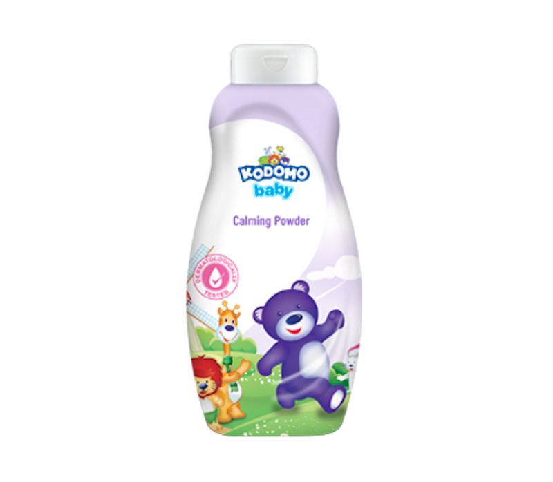 Kodomo Baby Powder Calming Powder 1