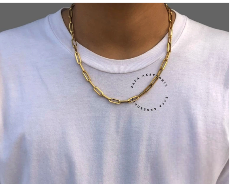 Zafa Audie Necklace 5