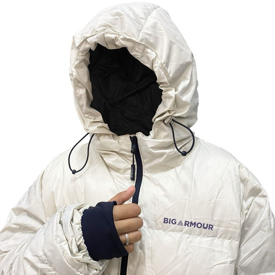  Bigarmour Adonara Women Series Goose Down Jacket