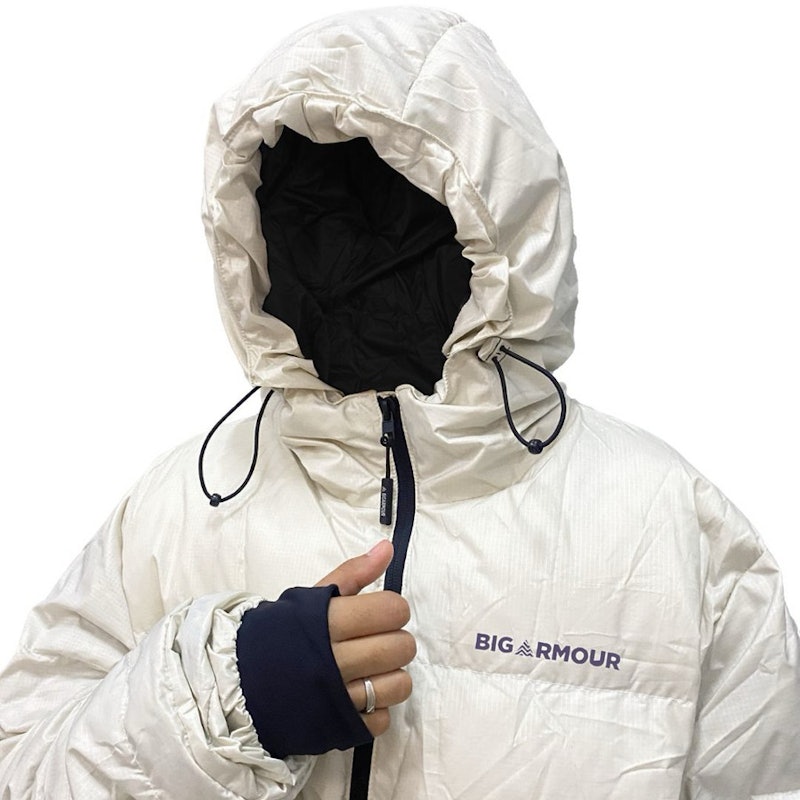 Bigarmour Adonara Women Series Goose Down Jacket 3