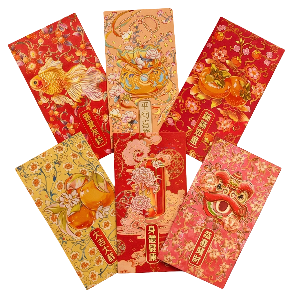 Scoop Ideas Angpao Klasik Imlek 1