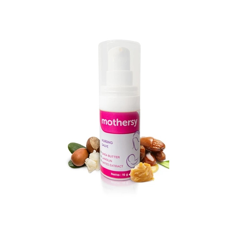 Mothersy Nursing Salve 1