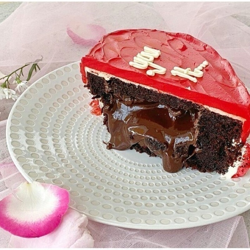I’ll Melt For U Cake 1