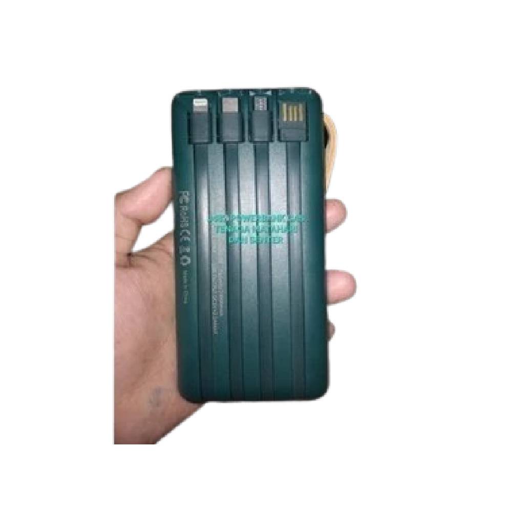 J482 Solar Powerbank 