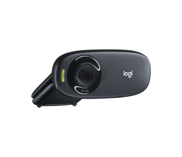Logitech C310 HD Webcam 