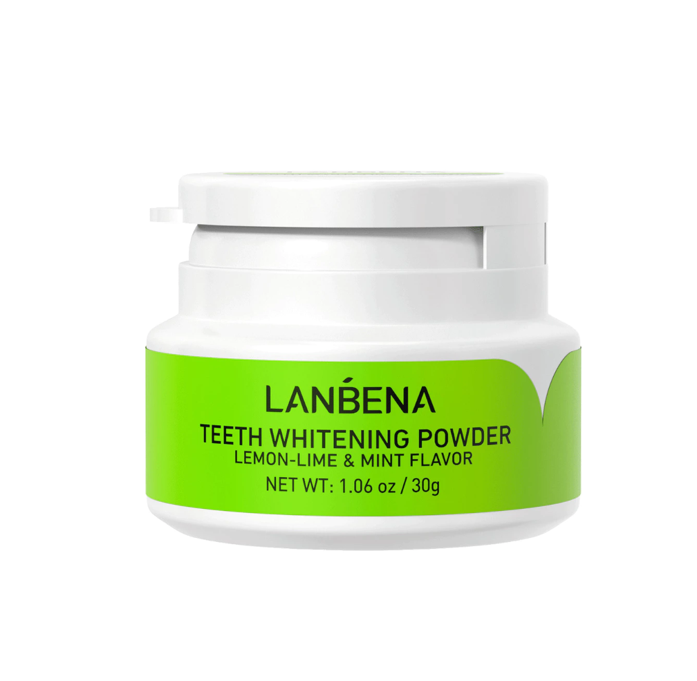 LANBENA Teeth Whitening Powder
