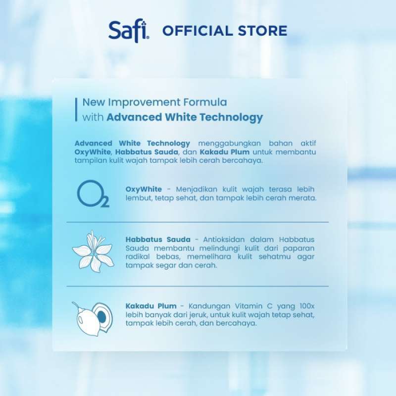 Safi Ultimate Bright Illuminating Day Cream