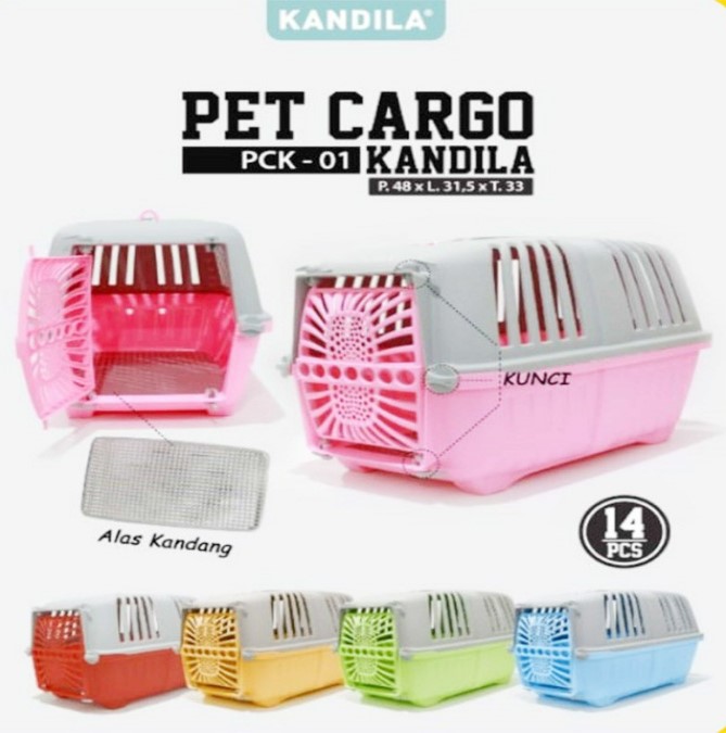 Kandila Pet Cargo PCK 01