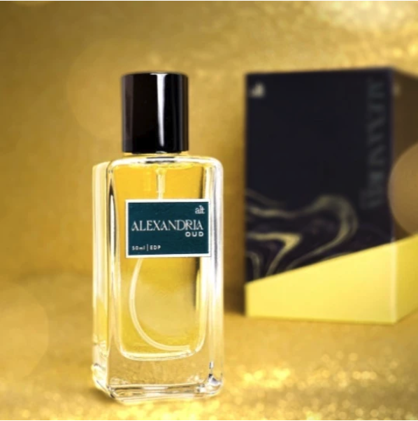 Aroma Lestari Trinusa Alt Perfumery Alexandria Oud