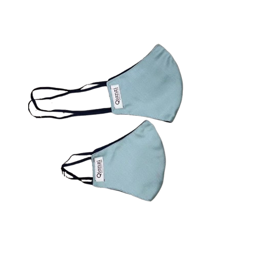 Qianzi Collection Masker Kain Premium 3ply