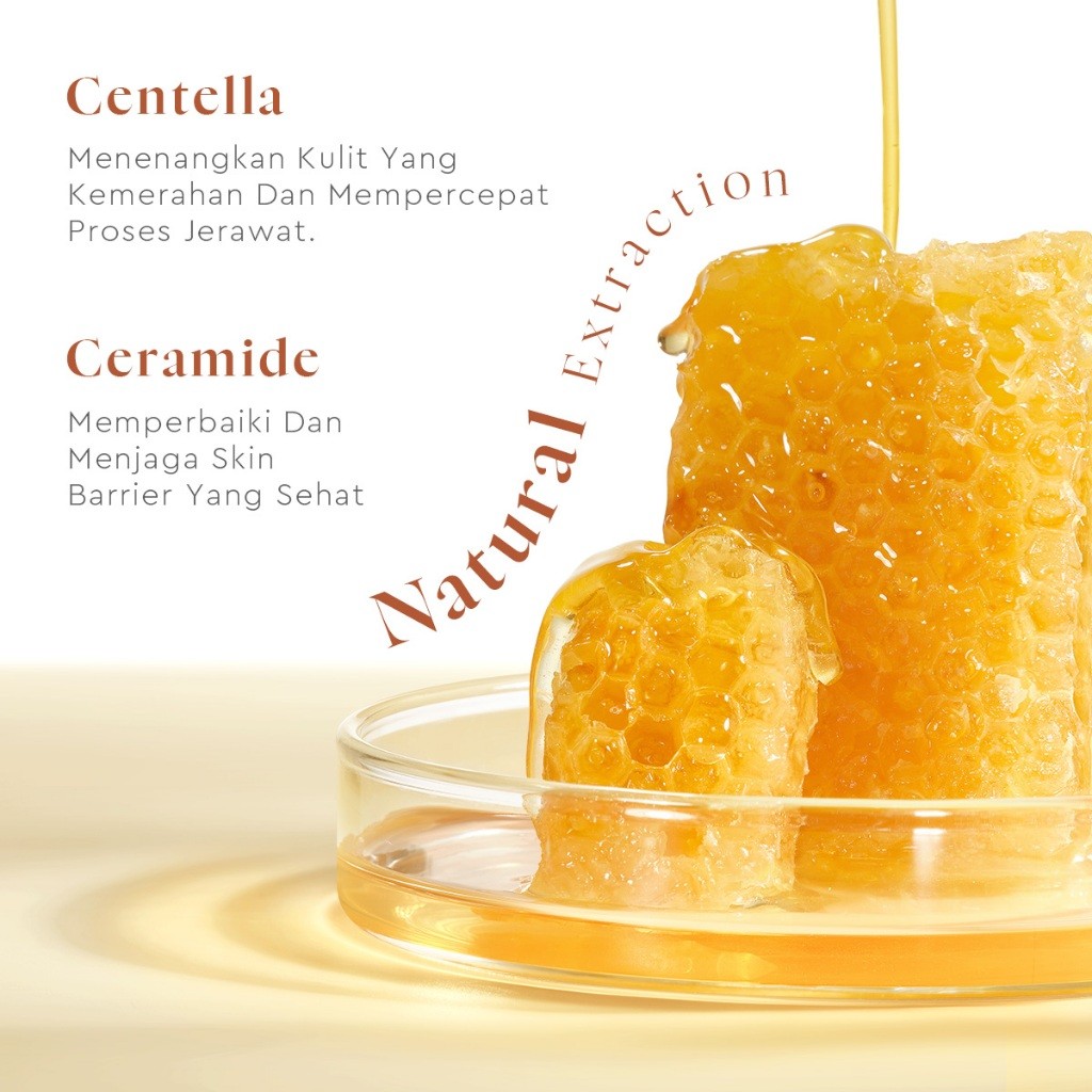 Suntone Wisdom Indonesia Glad2Glow Propolis Hyaluronic Acid Barrier Toner