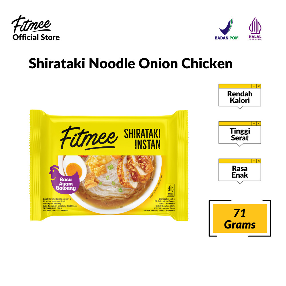 FIT Indonesia Tama Fitmee Ayam Bawang