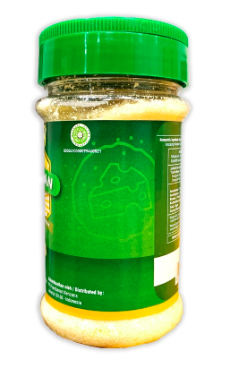 Grated Parmesan Cheese 2