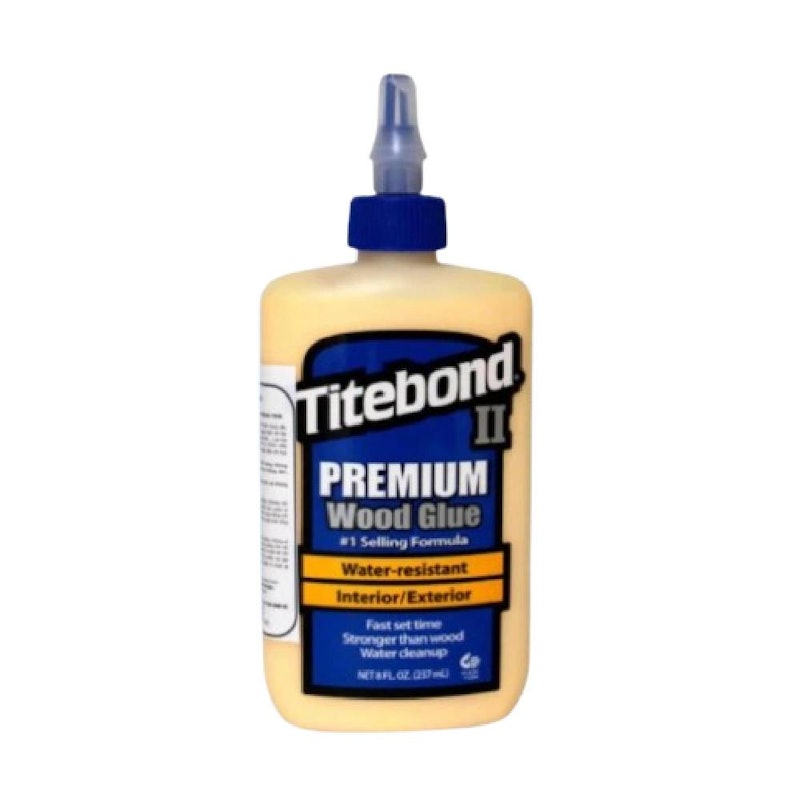 Titebond II Premium Wood Glue 1