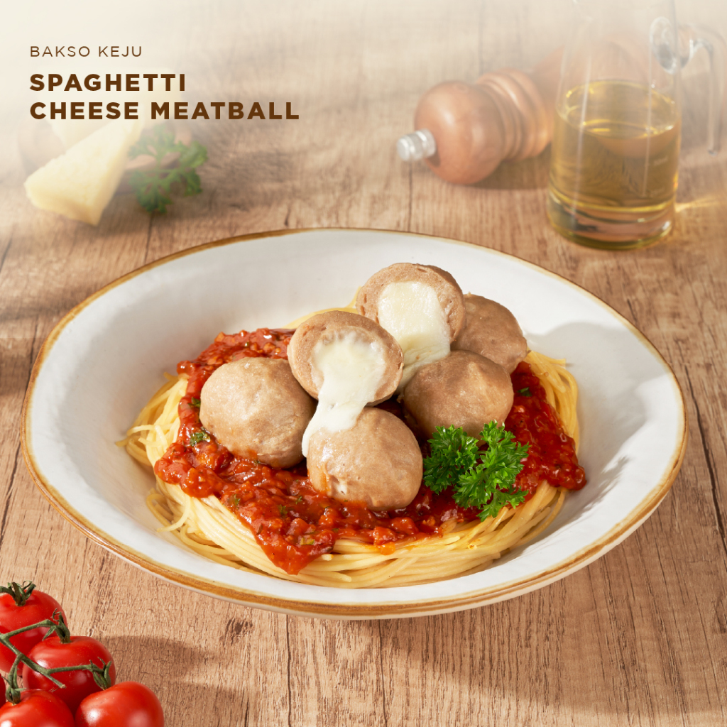 Sumber Prima Anugerah Abadi Sumber Selera Bakso Keju