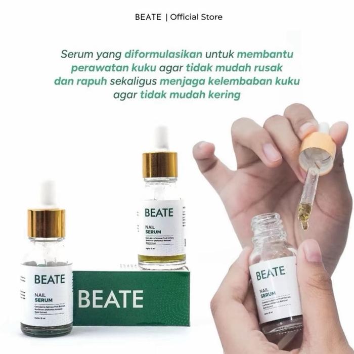 BEATE BEATE Nail Serum