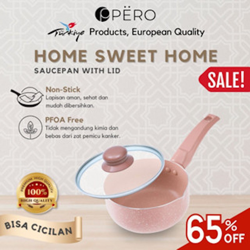 Sauce Pan with Lid 4