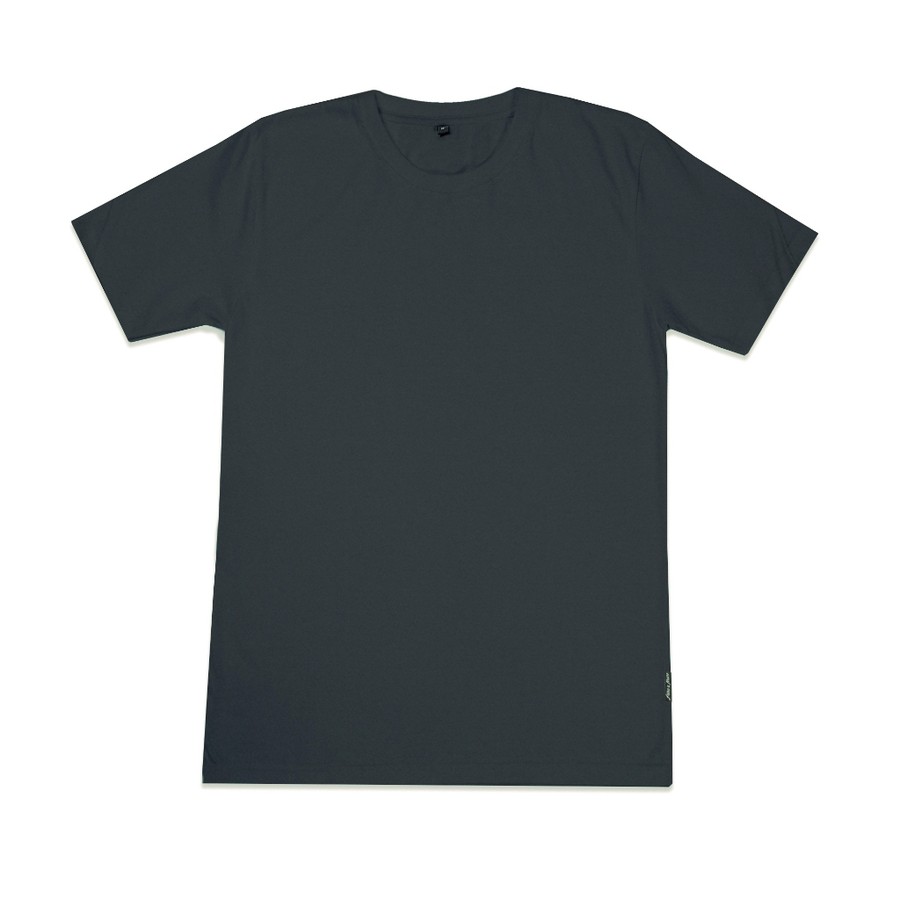 Fatto A Mano Kaos Pria Polos Cotton Combed  4