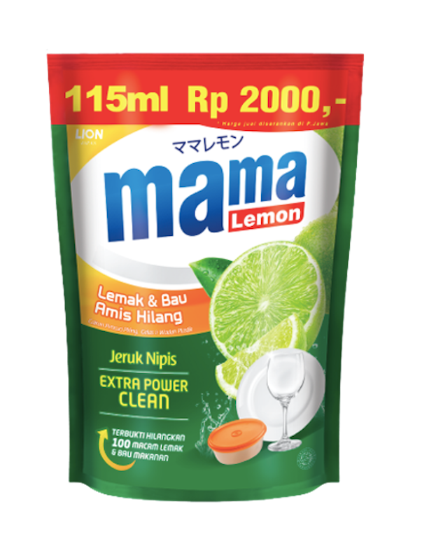 Mama Lemon Jeruk Nipis 3