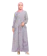 Kals Corpora Indonesia ZM Zaskia Mecca Gyan Grey Gamis 1