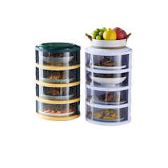 Goto Armen Food Rack