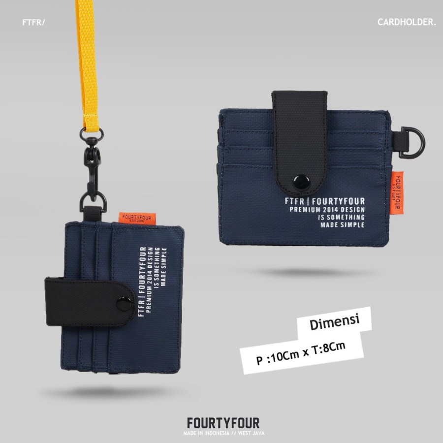 Oreno Card Holder 5
