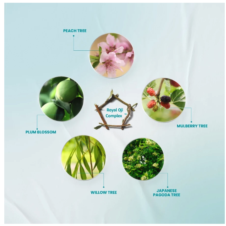 Zero to Seven Goongbe Pri-mmune Soothing Powder 