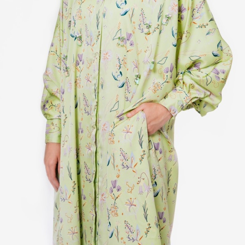 Jenna and Kaia Maysa Dress 5