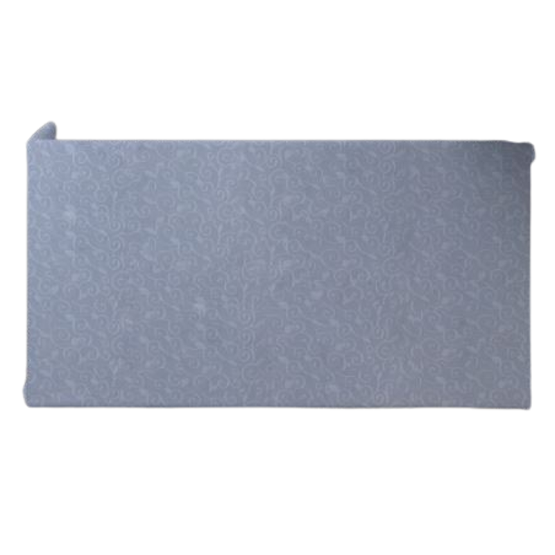 Taplak Meja Polos Emboss 1