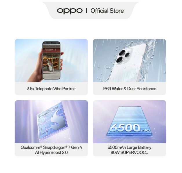 OPPO Reno15 5G