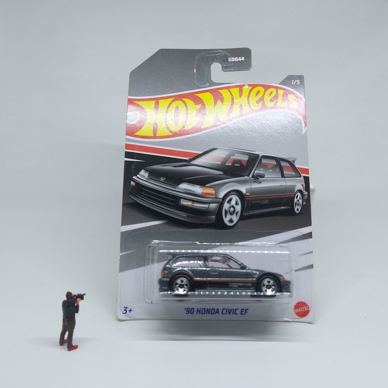 Hot Wheels Honda Civic 50th Anniversary Series 2