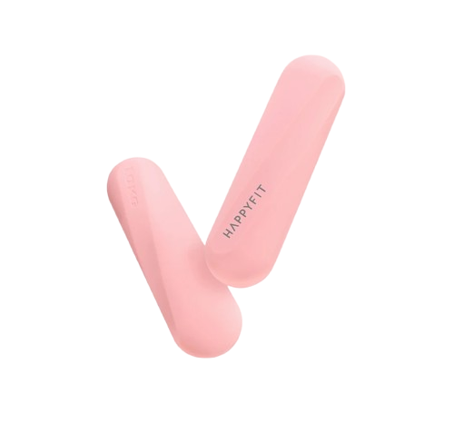 HAPPYFIT Weight Bar Premium 1 KG