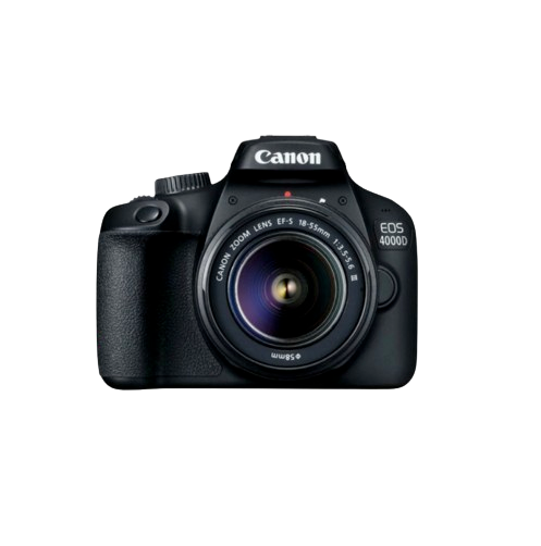 Canon EOS 4000D
