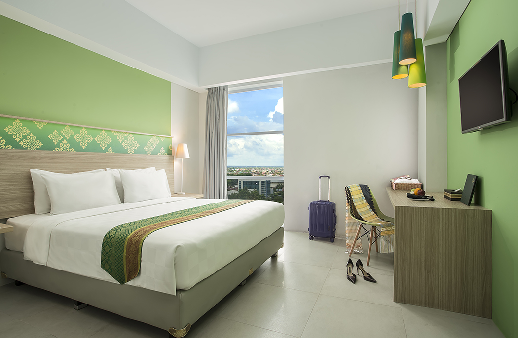 10 Rekomendasi Hotel di Pekanbaru Terbaik  5