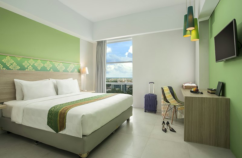 KHAS Pekanbaru Hotel 1