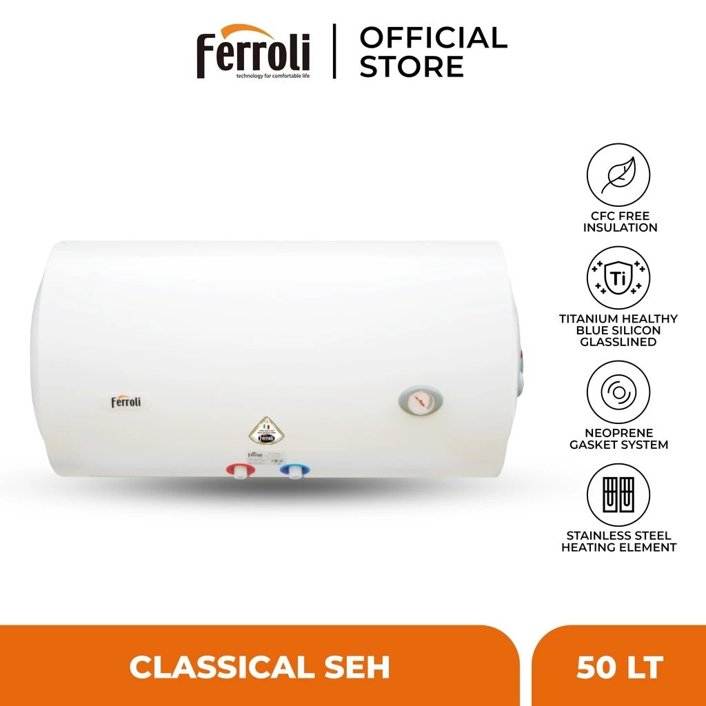Ferroli Ferroli Classical SEH Water Heater
