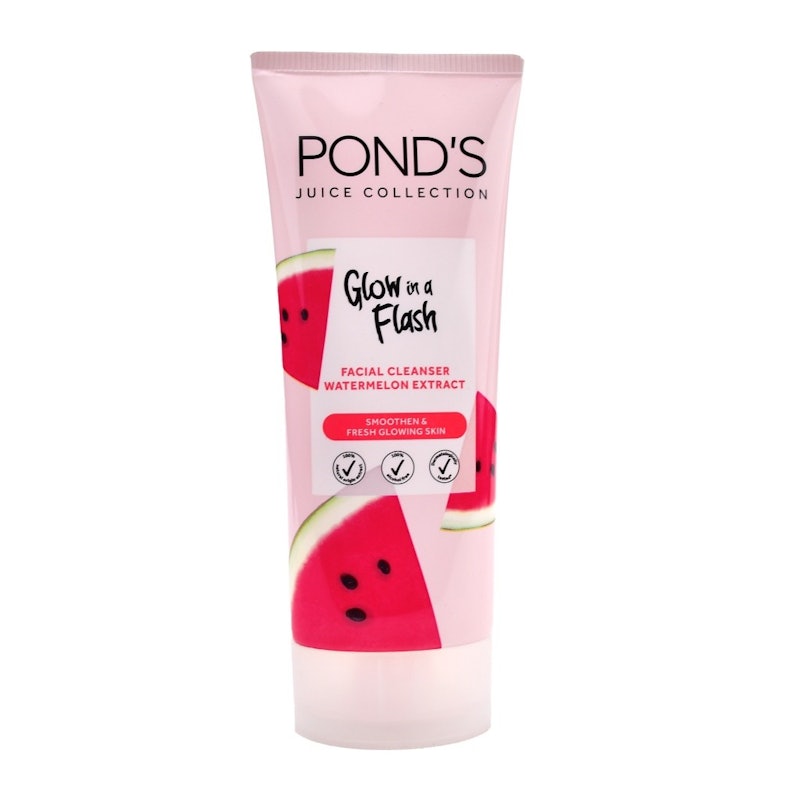 Pond’s Juice Collection Facial Cleanser Watermelon Extract