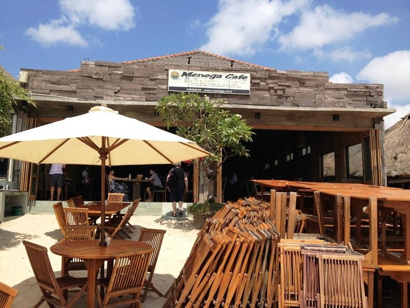 Menega Cafe Jimbaran 1