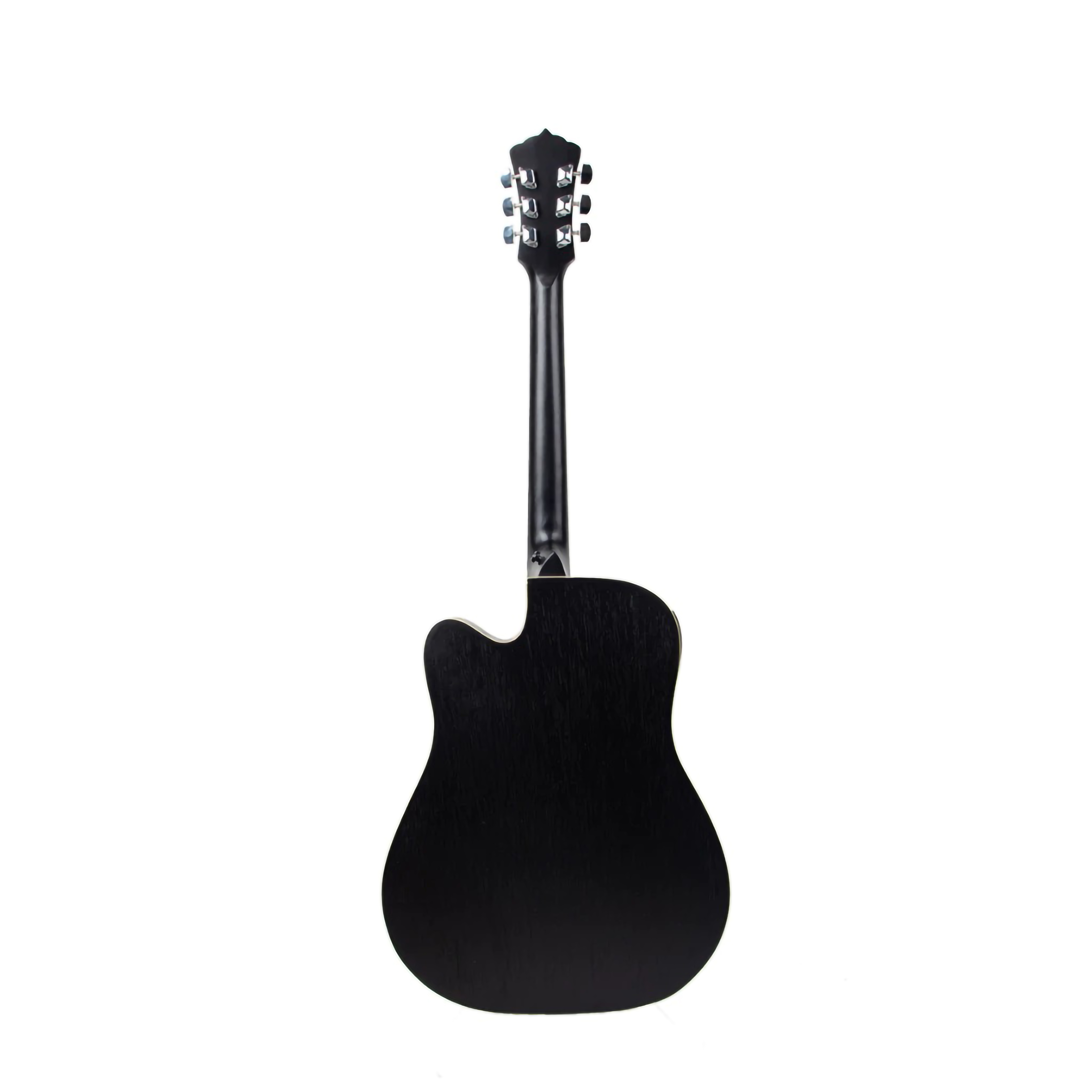 Mandalika Gitar Akustik De Ticco Series DTS-01J-BK-KP