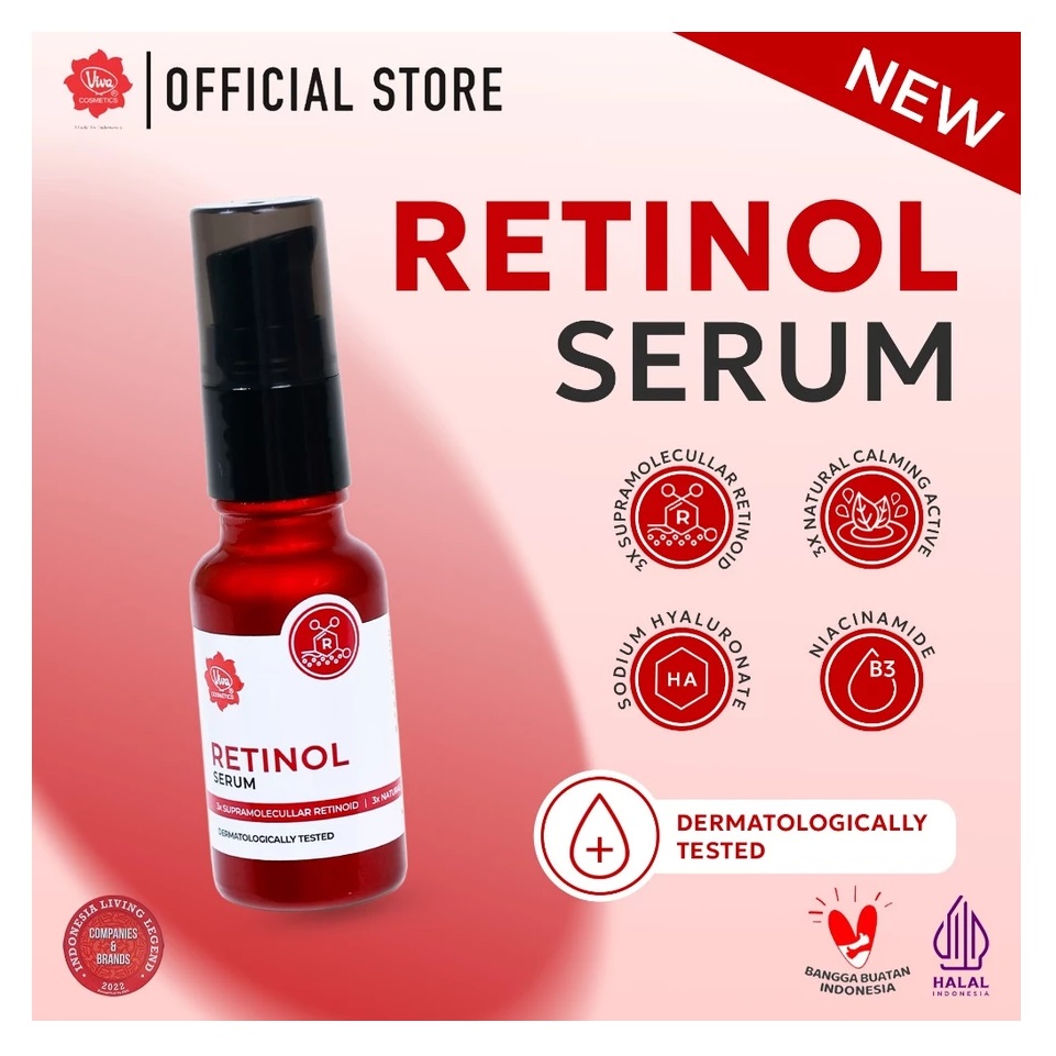 VITAPHARM Viva Retinol Serum