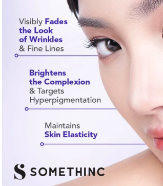 Royal Pesona Indonesia SOMETHINC Level 1% Encapsulated Retinol