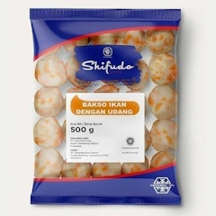 Shifudo Bakso Udang